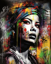 GRAFF #111 - Dine Chamina