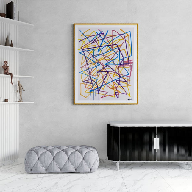 Graff N°1400 - Parscha Mirghawameddin