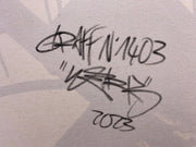 Graff N°1403 - Parscha Mirghawameddin
