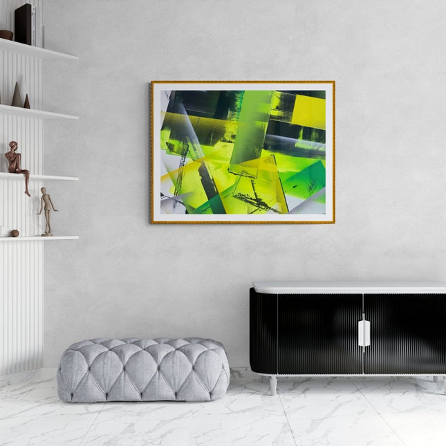 Graff N°1404 - Parscha Mirghawameddin