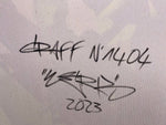 Graff N°1404 - Parscha Mirghawameddin