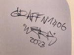 Graff N°1406 - Parscha Mirghawameddin