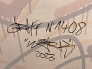 Graff N°1408 - Parscha Mirghawameddin