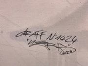 Graff N°1424 - Parscha Mirghawameddin