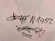 Graff N°1452 - Parscha Mirghawameddin