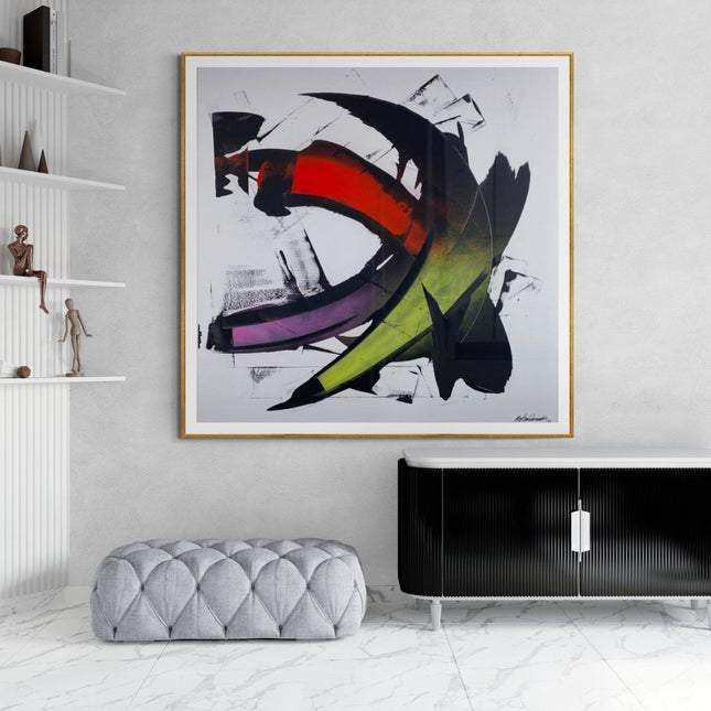 Graff N°2187 - XXL - Parscha Mirghawameddin