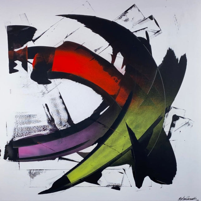 Graff N°2187 - XXL - Parscha Mirghawameddin