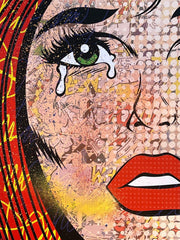 Graffiti Girl - Dillon Boy