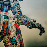 Gundam Power - Blach