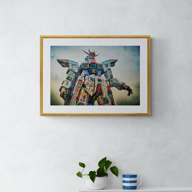 Gundam Power - Blach