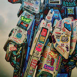Gundam Power - Blach