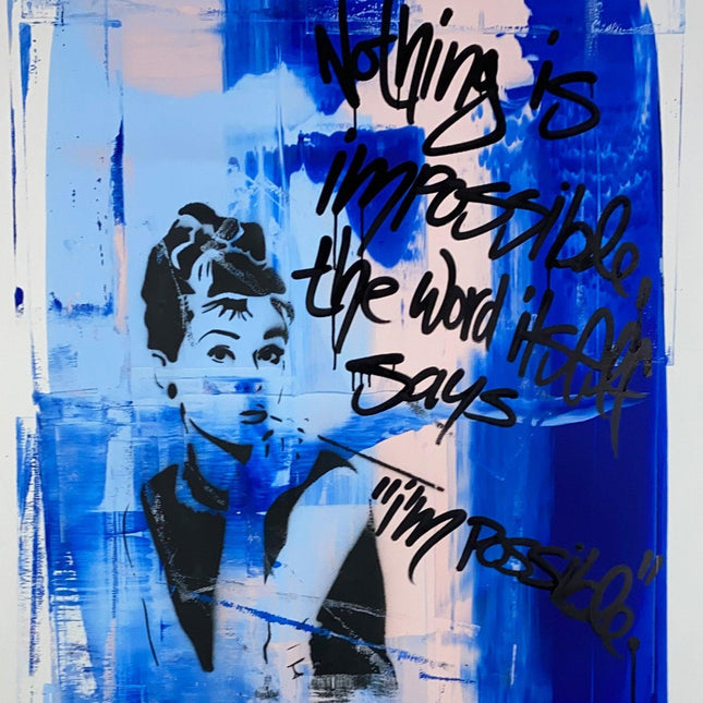 Hepburn N°117 - Parscha Mirghawameddin