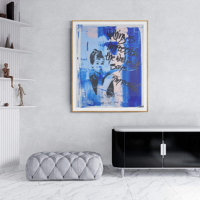 Hepburn N°117 - Parscha Mirghawameddin