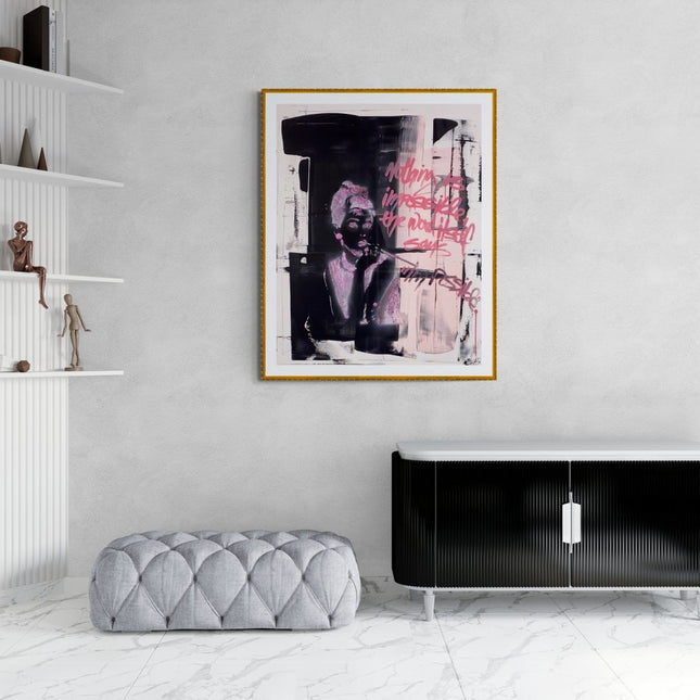 Hepburn N°118 - Parscha Mirghawameddin