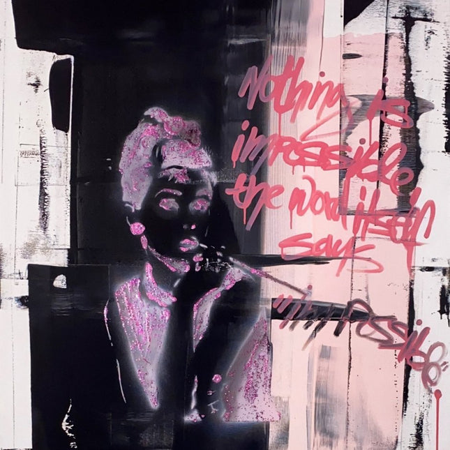 Hepburn N°118 - Parscha Mirghawameddin