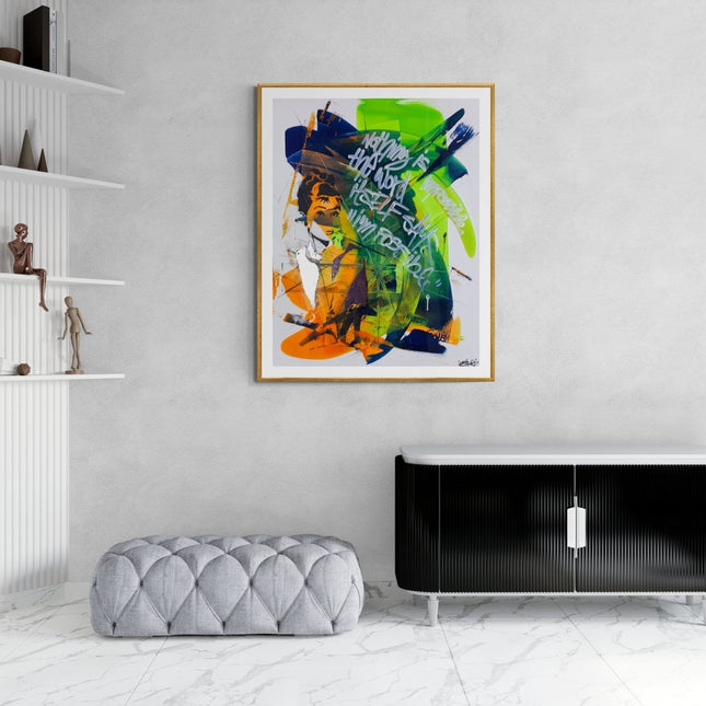 Hepburn N°119 - Parscha Mirghawameddin