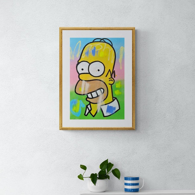 Homer Simpson - Dillon Boy