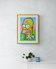 Homer Simpson - Dillon Boy