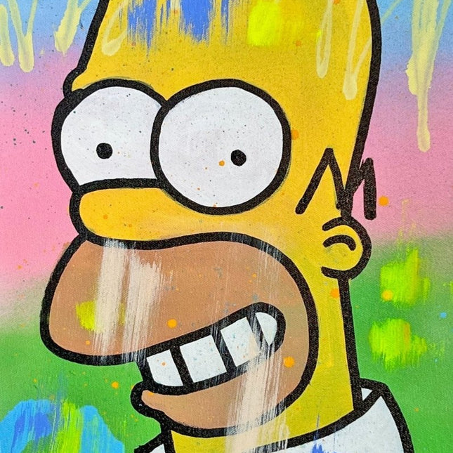 Homer Simpson - Dillon Boy