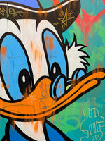 Huge Uncle Scrooge - Dillon Boy