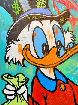 Huge Uncle Scrooge - Dillon Boy