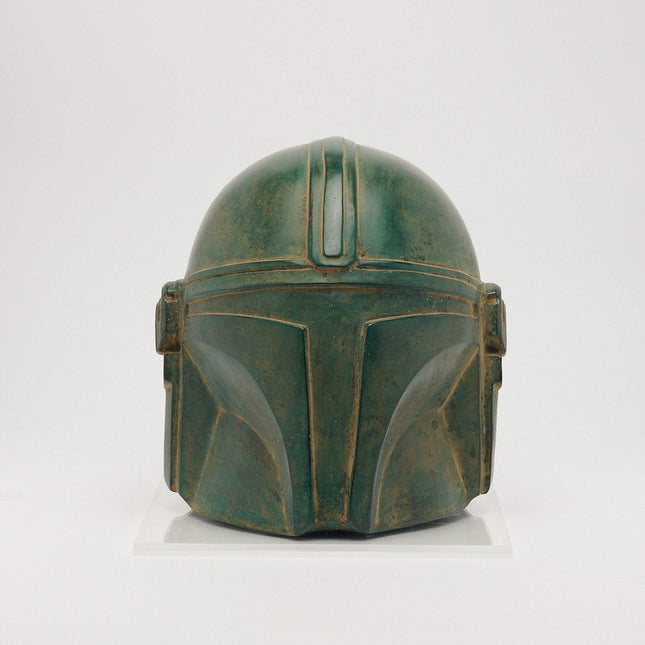 Hunter - Casque Mandalorien - Mitch Richmond