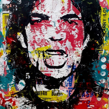 Iconic Mick #2 - Viriato