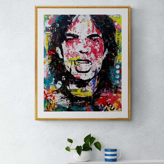 Iconic Mick #2 - Viriato