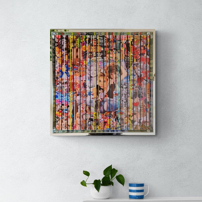 Iconics actress codebarre - Elmago