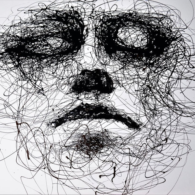 Instant paralysis № I (XL) - Daniel Witschkanow