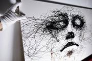 Instant paralysis № I (XL) - Daniel Witschkanow