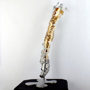 Iron sculpture Ballerina - Oleg Jablonski