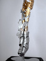 Iron sculpture Ballerina - Oleg Jablonski
