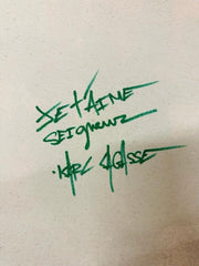 Je t'aime seigneur - Karl Lagasse