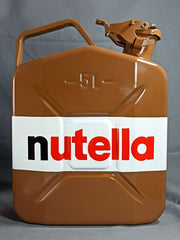 Jerrican 5L de Nutella - XTC