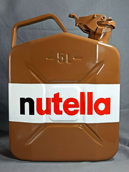 Jerrican 5L de Nutella - XTC