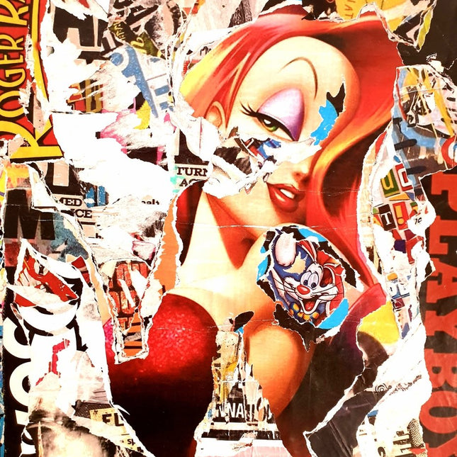 Jessica Rabbit - Lasveguix