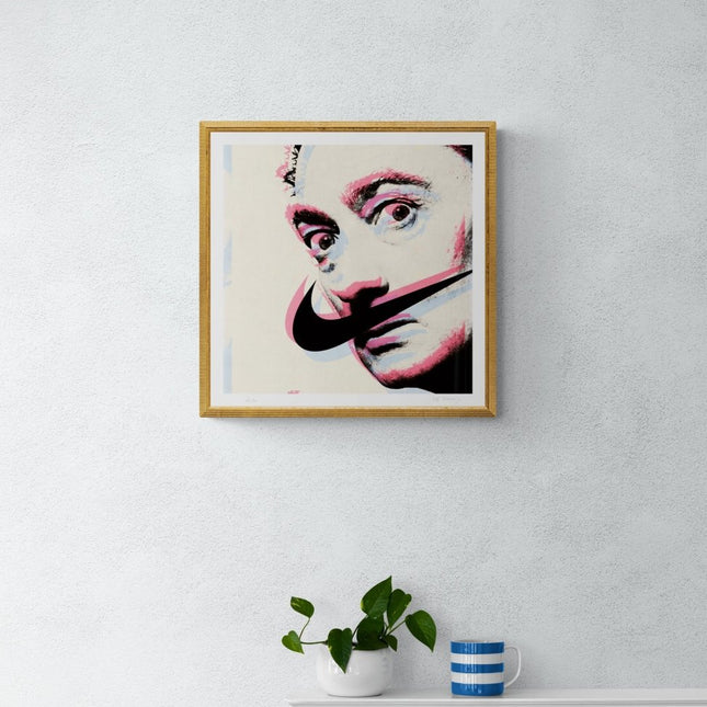 Just Dali III - Mr Strange