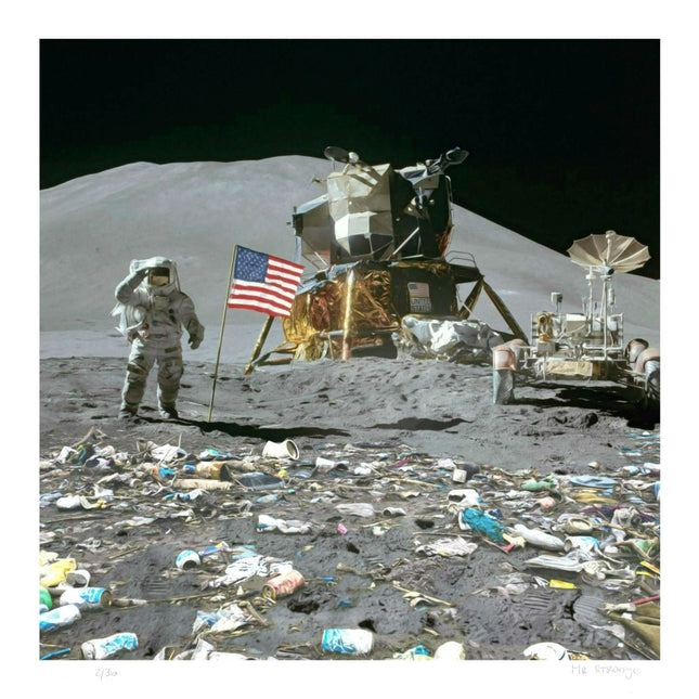 La conquête - Mr Strange