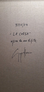 La Corsa - Giorgio Stocco