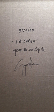 La Corsa - Giorgio Stocco