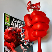 La furia di HULK ROSSO! - Popik