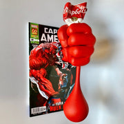 La furia di HULK ROSSO! - Popik