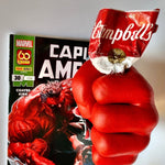 La furia di HULK ROSSO! - Popik