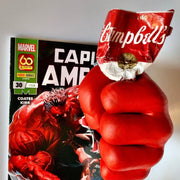 La furia di HULK ROSSO! - Popik