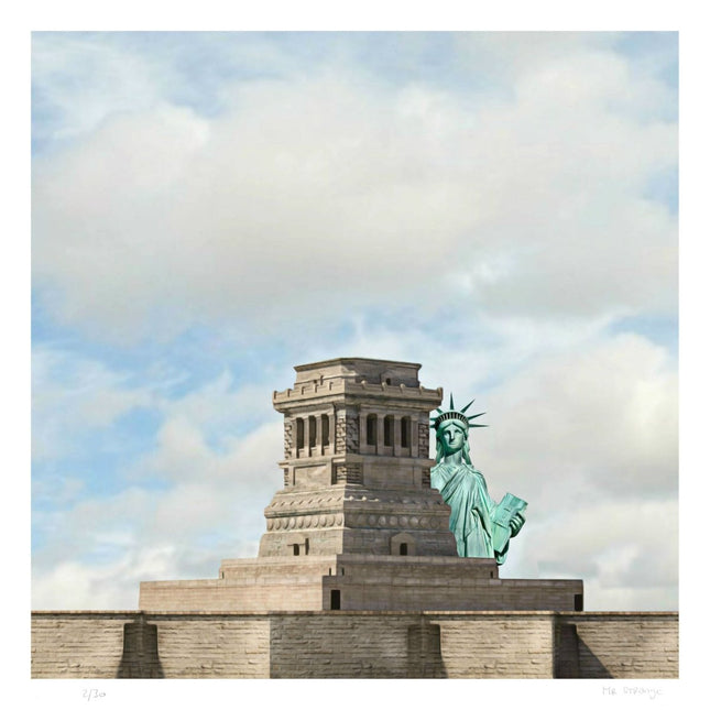 La liberté bafouée - Mr Strange