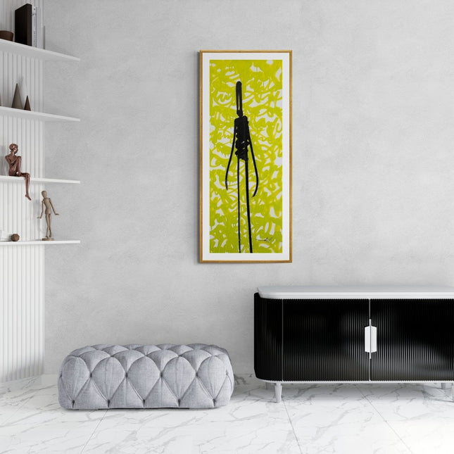 Last Man Standing - Street Velvet Green - RAM