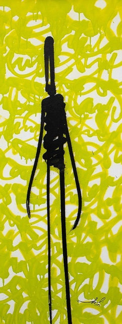 Last Man Standing - Street Velvet Green - RAM