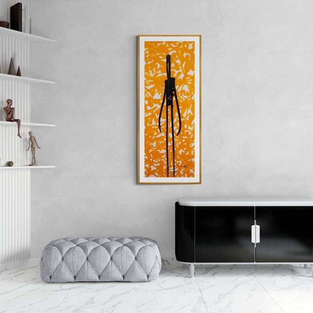 Last Man Standing - Street Velvet Orange - RAM