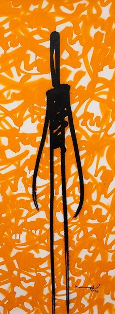 Last Man Standing - Street Velvet Orange - RAM